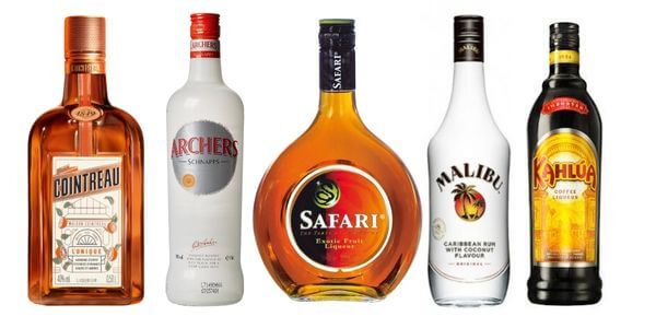 Liquors Liquors