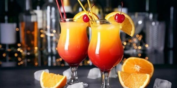 Alcoholic Cocktails Alcoholic Cocktails