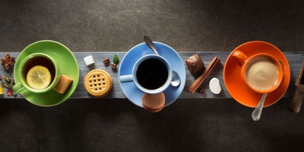 Hot Beverages Hot Beverages