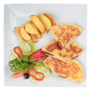 BAZLAMA TOST