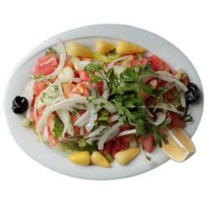 ÇOBAN SALATA