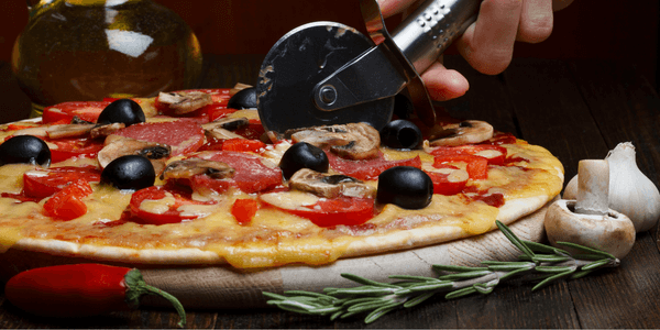 pizza kapak
