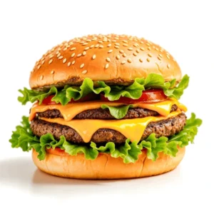 cheese burger