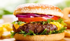hamburger