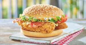 tavuk hamburgr