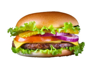 CHEESE BURGER