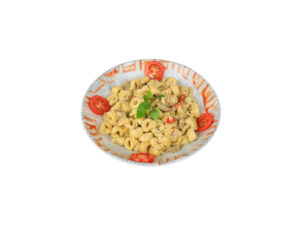 kremalı tortellini