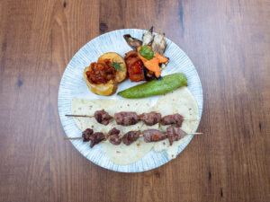 kuzu-şiş