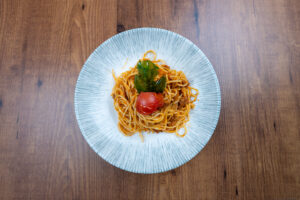 spagetti bolonez