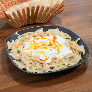 PATATESLİ MANTI
