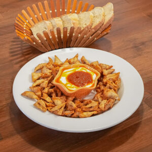 YÖREM KITIR MANTI YAKIN