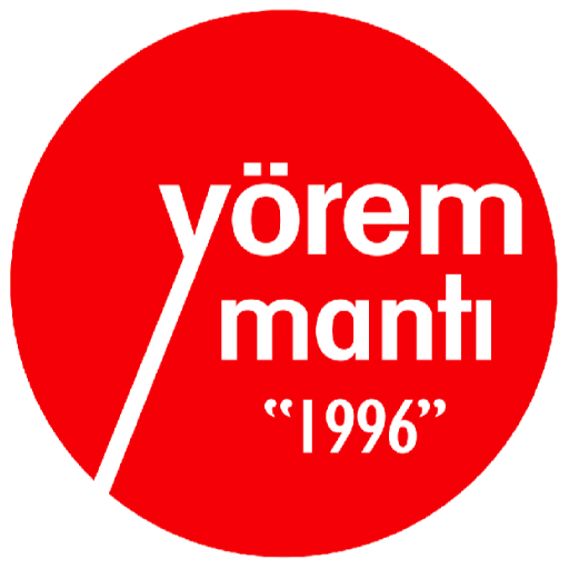 Yçrem mantı Logo